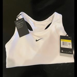 Nike swoosh bra NWT